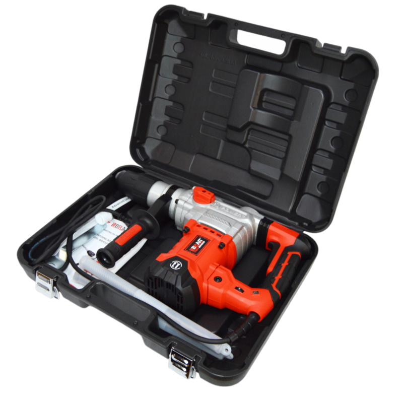 Перфоратор Brait BRH40VD PRO 21.01.236.087 в кейсе в Нижнем Новгороде