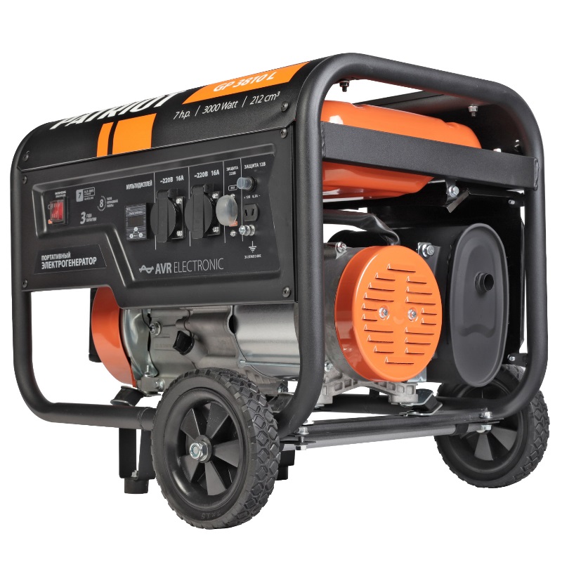 Бензиновый генератор Patriot GP 3810L в Туле