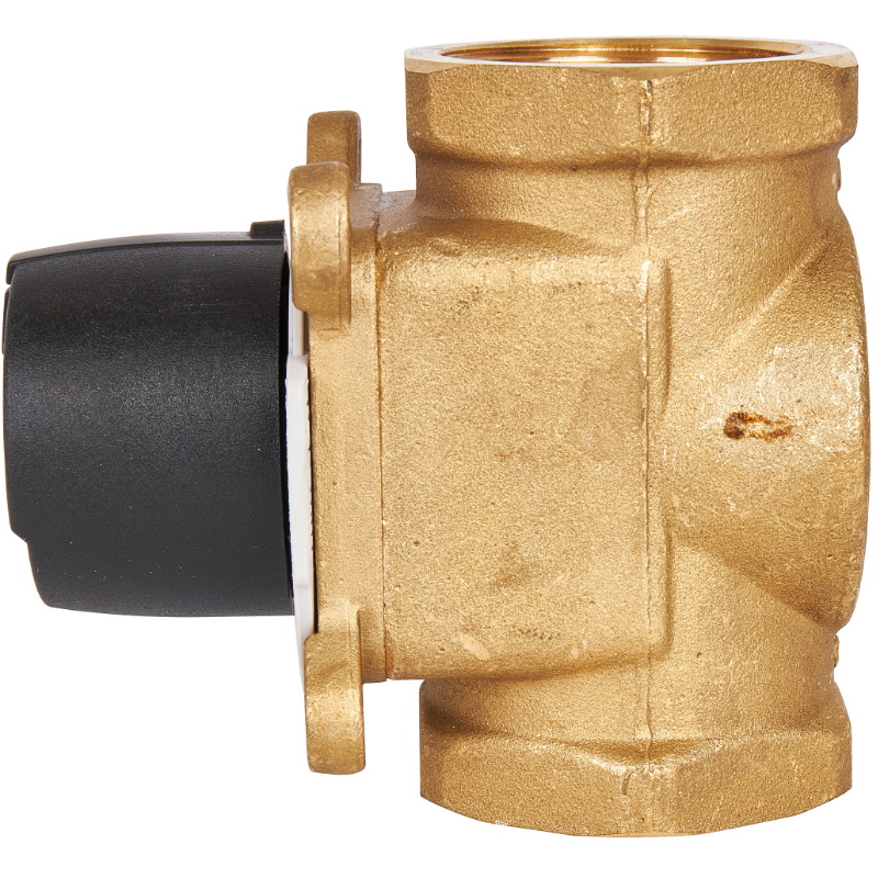 Клапан Stout KVs 15 SVM-0003-013201, 3-х ходовой, смесительный, 1 1/4" в Ярославле