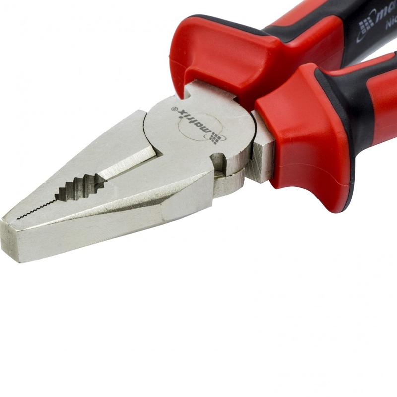 Плоскогубцы Matrix Nickel 16906 (длина 200мм) в Коврове