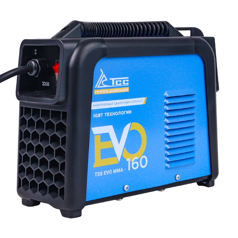 Сварочный инвертор TSS EVO MMA-160 035245