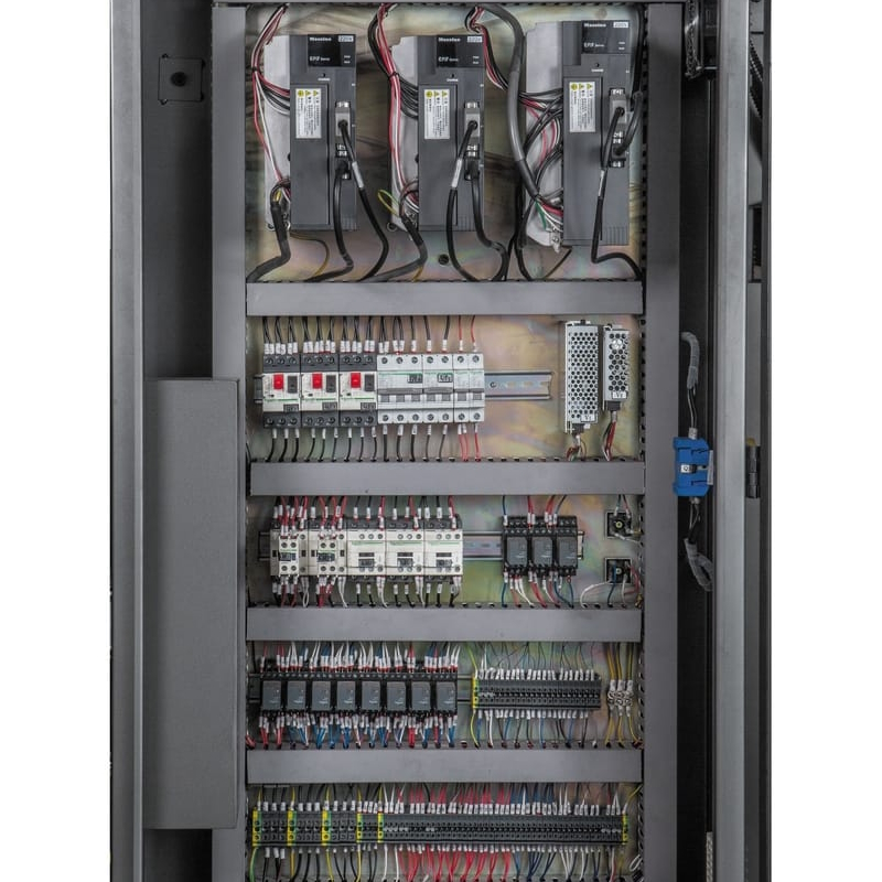 Универсальный фрезерный станок Jet JUM-2079VXL Servo DRO 50000863T, 380 В в Рыбинске