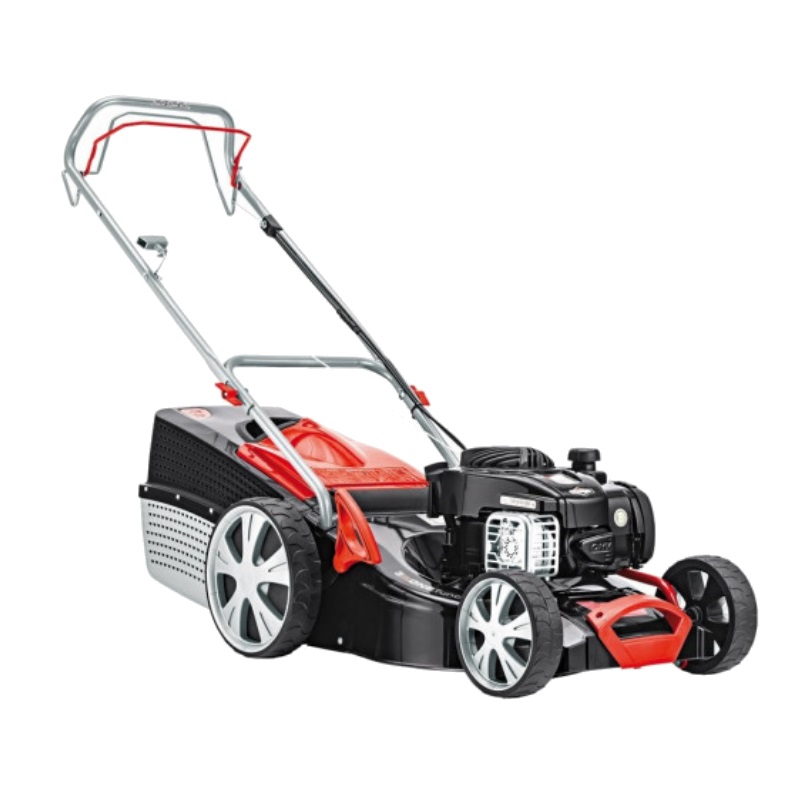 Газонокосилка бензиновая Al-Ko Classic 4.65 SP-B Plus, 2,4 л.с., ширина скашивания 46 см, самоходная, 119612 в Кинешме