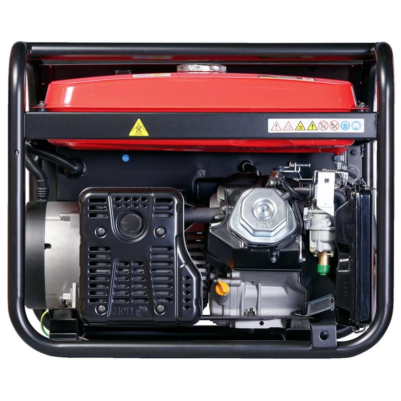 Бензиновый генератор Fubag BS 8500 A ES в Туле