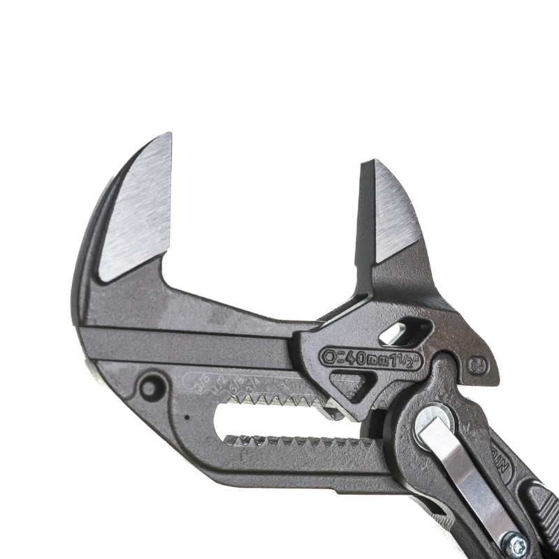Клещи переставные-гаечный ключ Knipex KN-8601180, 180 мм в Иваново