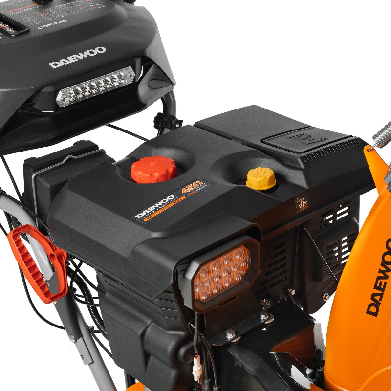 Снегоуборщик бензиновый Daewoo DAST 1780 HYDRO