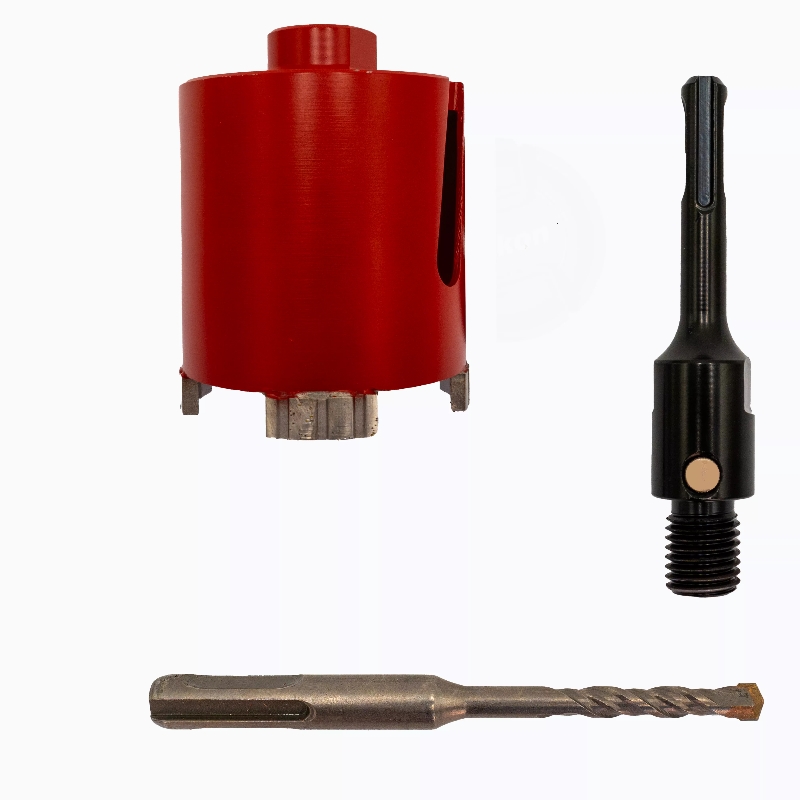 Коронка алмазная для подрозетников Adel Instrument SocketHole 082/0070.05.M16/SDS plus magnet 00-00018164 в Угличе