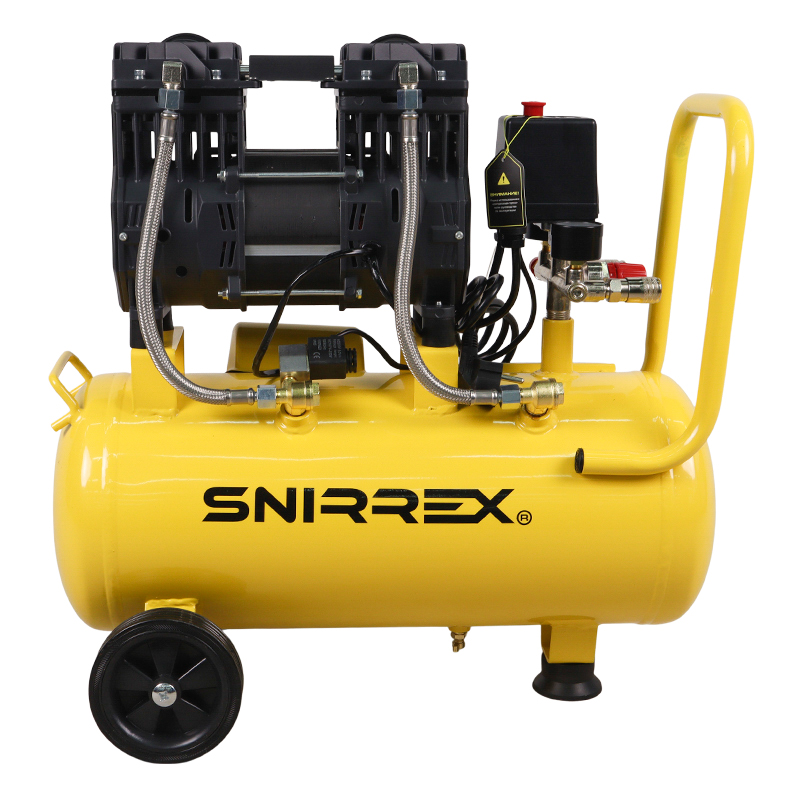 Компрессор безмасляный Snirrex SCL 1.8-24/300, 1.8 кВт, 24л, 300 л/мин в Угличе