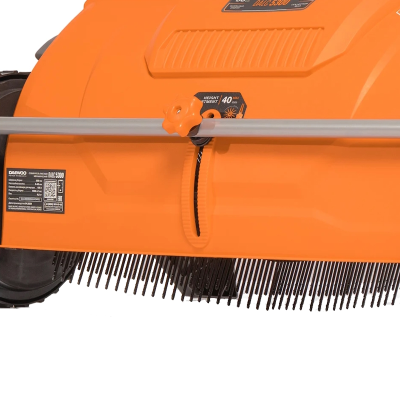 Собиратель листьев Daewoo DALC 5300, механический в Ярославле