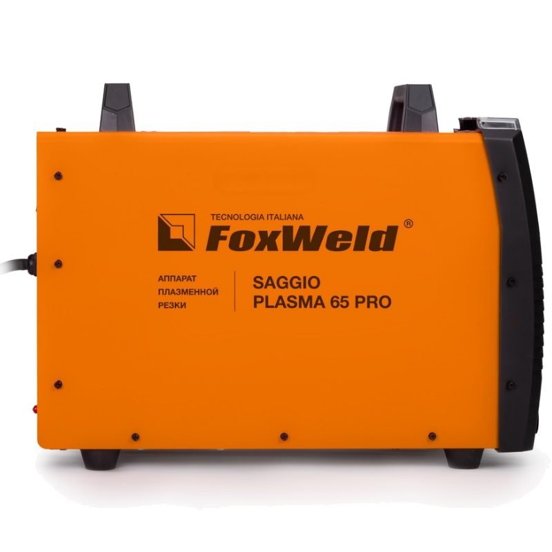 Аппарат плазменной резки FoxWeld Saggio Plasma 65 PRO 9380 в Иваново