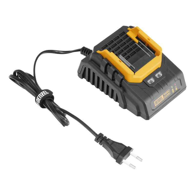 Пила сабельная аккумуляторная Denzel RS-180 28801, Li-Ion, 20 В  в Туле