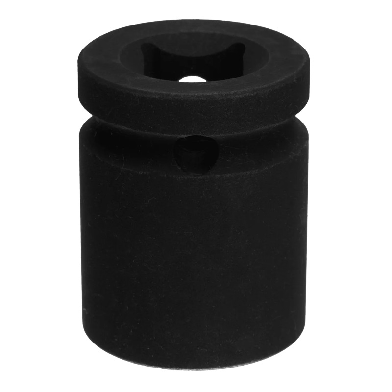 Головка ударная шестигранная Stels 13925, 21 мм, 1/2", CrMo в Вологде