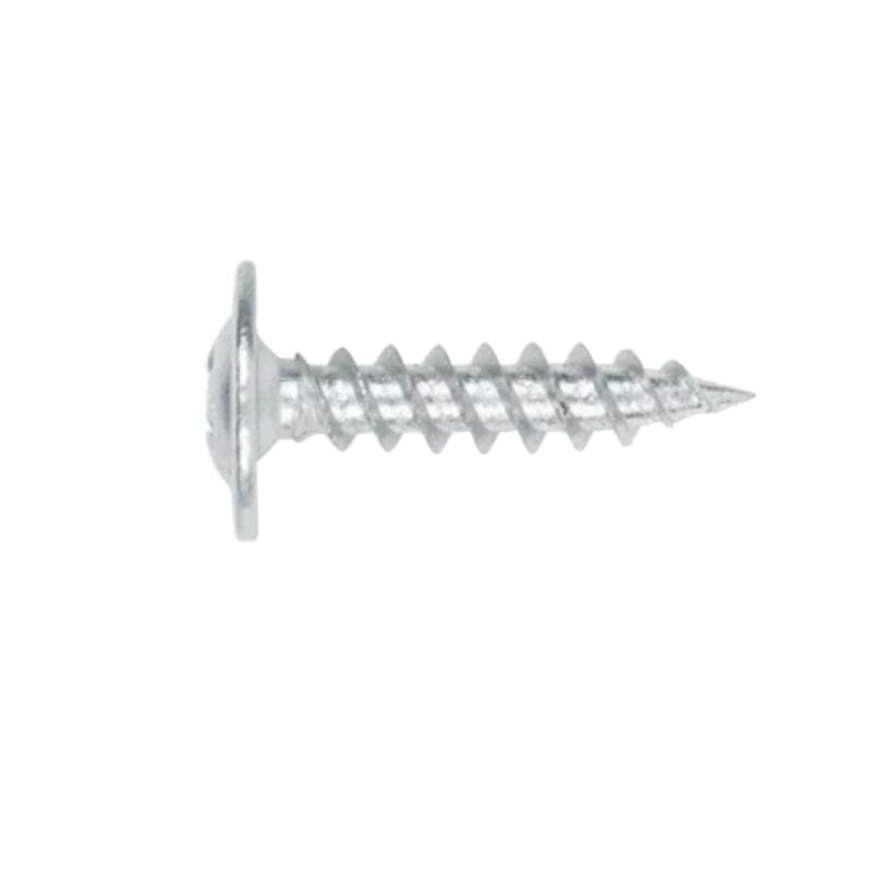 Саморез Starfix SMP1-32802-50, 4.2х51 мм, с прессшайбой, цинк, острый (50 шт в пласт. конт.)  в Коврове