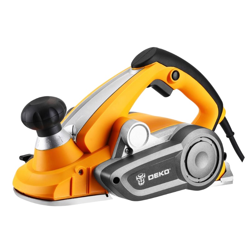 Рубанок Deko DKEP1400W 063-4196, 1400 Вт, 110 мм