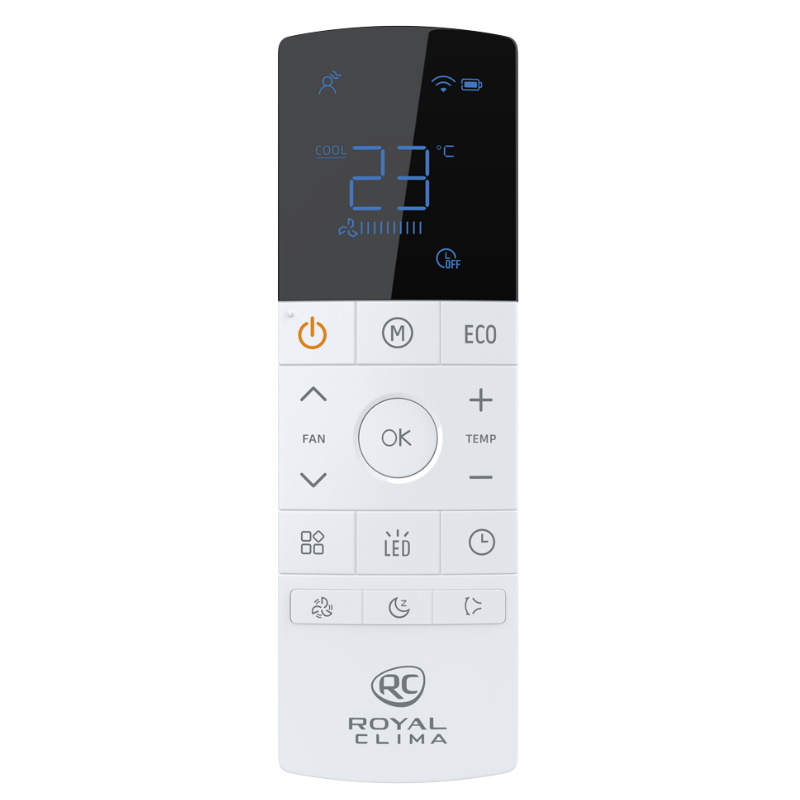 Инверторная сплит-система Royal Clima Felicita Inverter RCI-FC22HN, комплект  в Иваново
