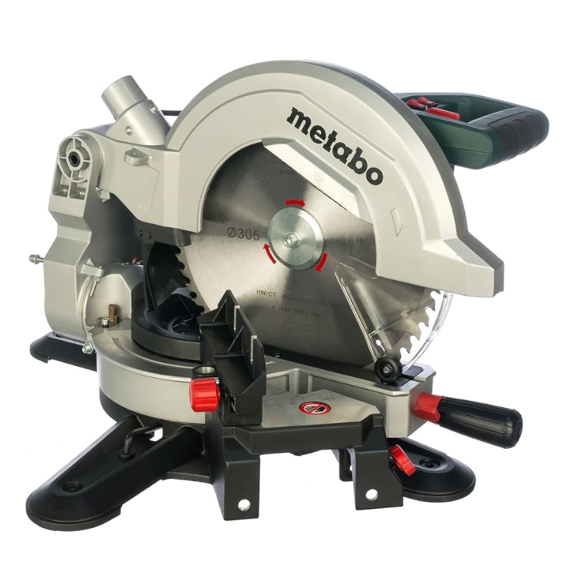 Торцовочная пила Metabo KS 305 M 619003000 в Костроме