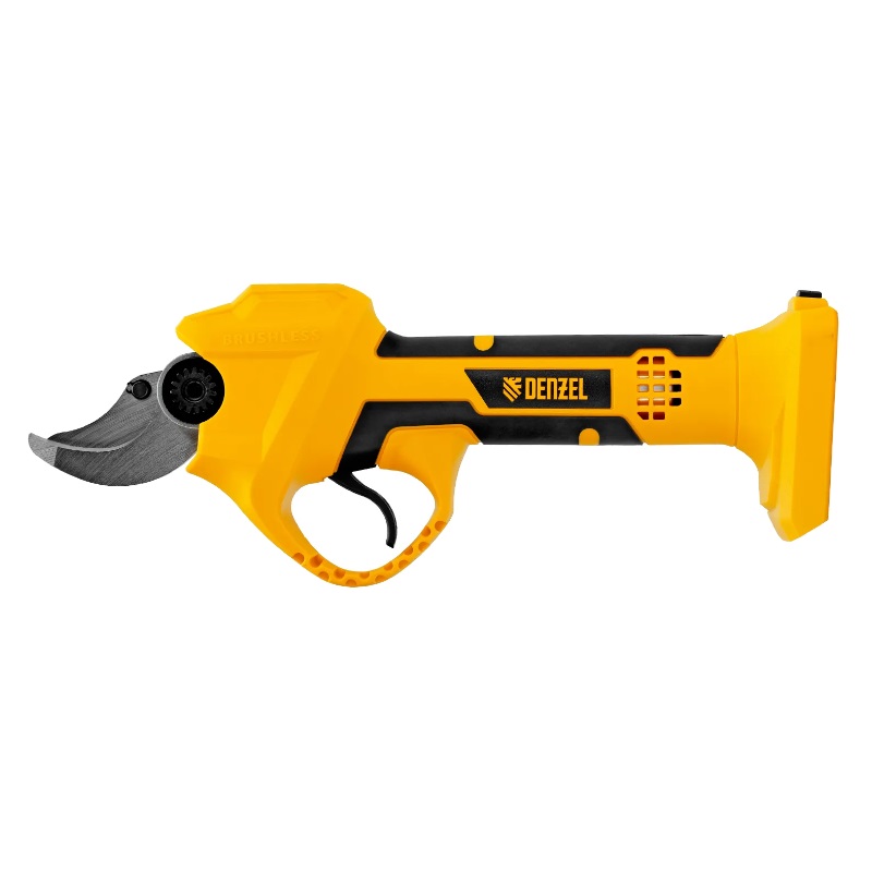 Секатор аккумуляторный Denzel CP-30-0 59436