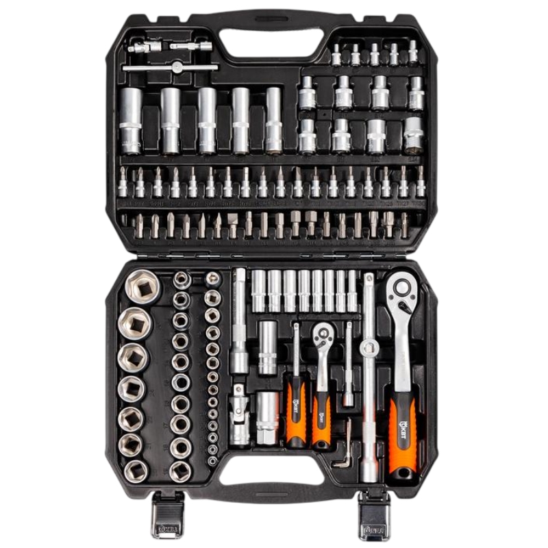 Набор инструментов КВТ НАИ-08110 82135 серия KBT-PROFESSIONAL 8077₽