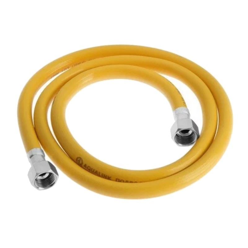 Подводка ПВХ для газа 1/2" Aqualink, вн-вн, 200 см (07061) в Муроме