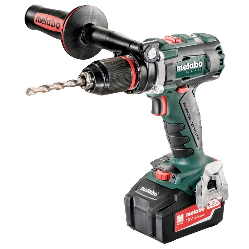 Metabo BS 18 LTX BL I 602350650