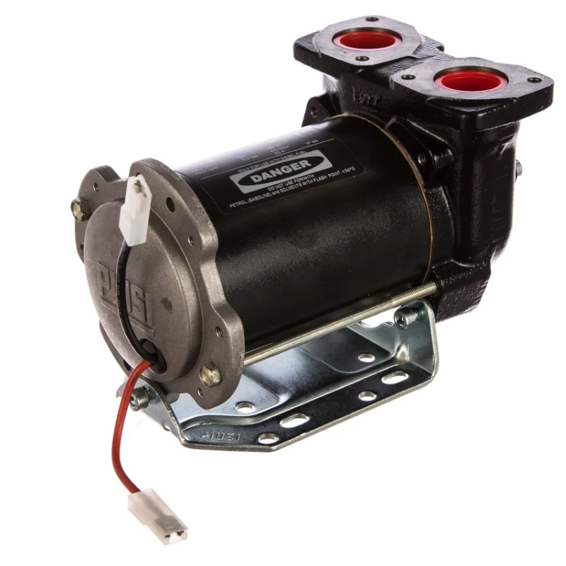 Роторный лопастной электронасос Piusi BP 3000 12V F00342000, для ДТ, 50 л/мин, безрезьбовой, б/эл.компл. в Иваново