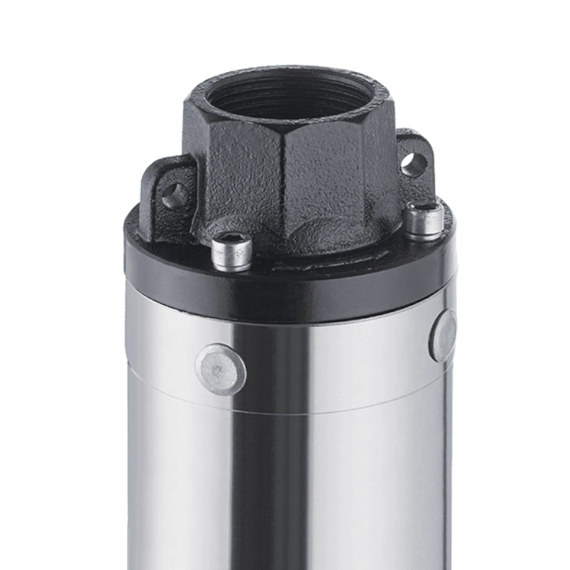 Насос погружной скважинный Unipump ЭЦВ 4-3-140 67275, 2200 Вт, Россия, БЭЗ в Ярославле