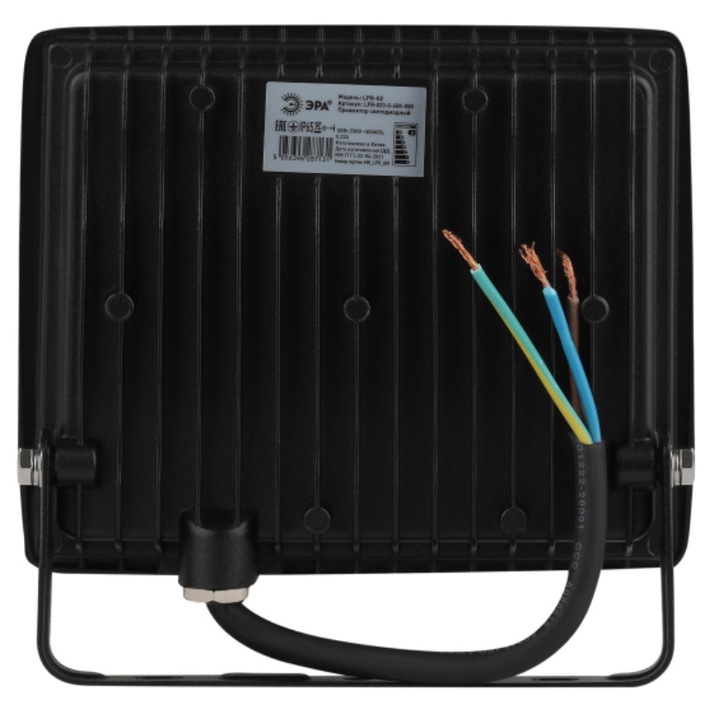 Прожектор светодиодный уличный Эра Eco LPR-023-0-65K-050 1622087 в Александрове