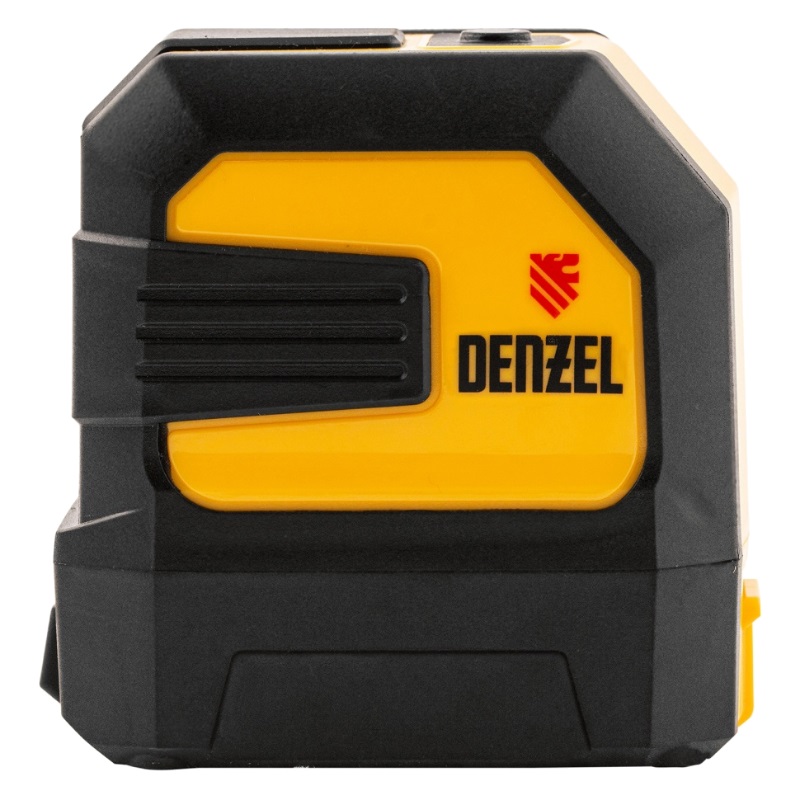 Лазерный уровень Denzel LX 02 Red 35056
