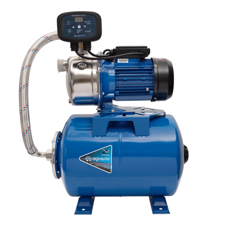 Насосная станция Aquario AUTO AJS-100A(M) 7300