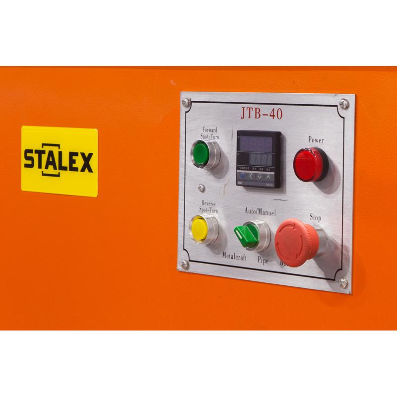 Трубогиб бездорновый Stalex JTB-40 в Иваново