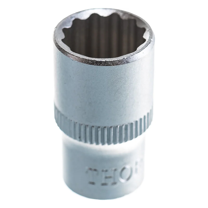 Головка торцевая Thorvik FS21410 052971 12-гранная 1/4"DR, 10 мм в Костроме