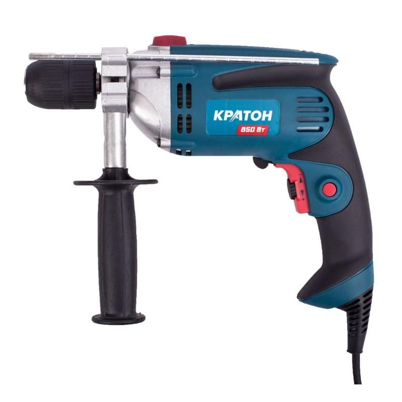 Дрель ударная Кратон PD-850-13P в Твери
