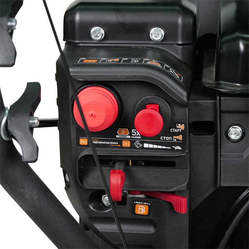 Снегоуборщик бензиновый самоходный Patriot Pro 750 426108405 (дальность выброса 15 м, ширина захвата 56 см, механический запуск) в Иваново
