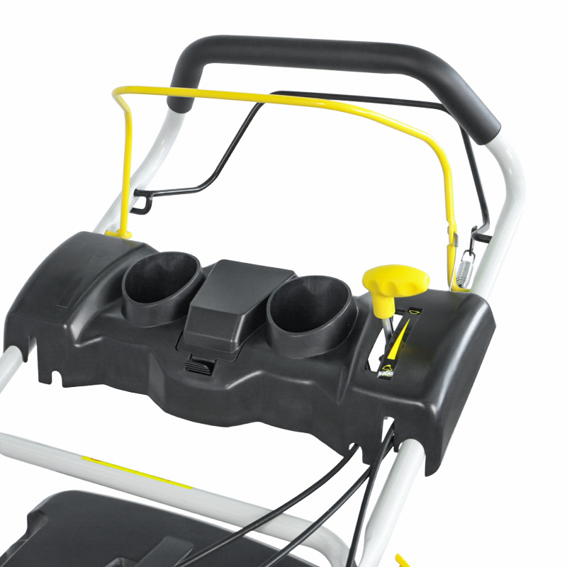 Газонокосилка бензиновая Snirrex PM4634, 3,4 л.с., ширина скашивания 46 см, самоходная в Угличе