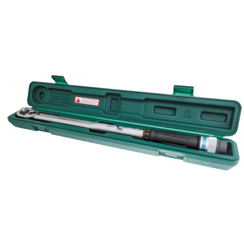 Ключ динамометрический Hans 4170-2GN, двусторонний, 40-210Nm, 1/2" в Костроме