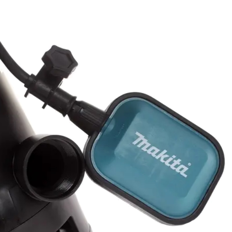 Дренажный насос для грязной воды Makita PF1010 (диаметр твердых частиц 35 мм)