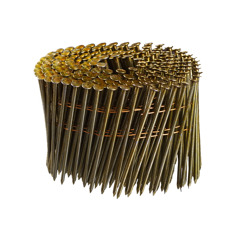 Гвозди барабанные для N90C Fubag 140190 287x83 мм гладкие 5000 штук 13070₽