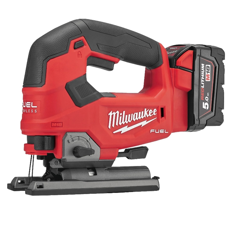 Аккумуляторный лобзик Milwaukee FUEL M18 FJS-0X 4933464726 в Муроме