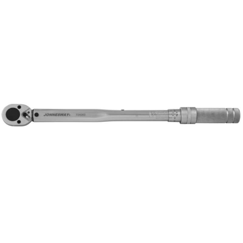 Динамометрический ключ Jonnesway T04060, 1/4", 5-25 HM, с поверкой в Вологде