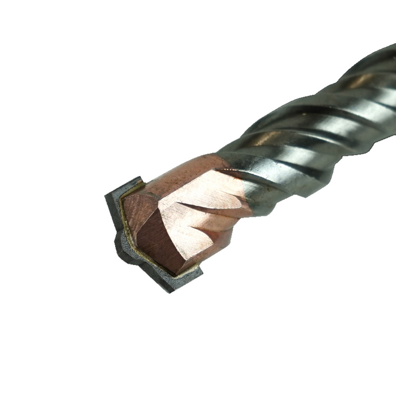 Бур по бетону и кирпичу Berger BG1865, SDS+, 16х210х160 мм