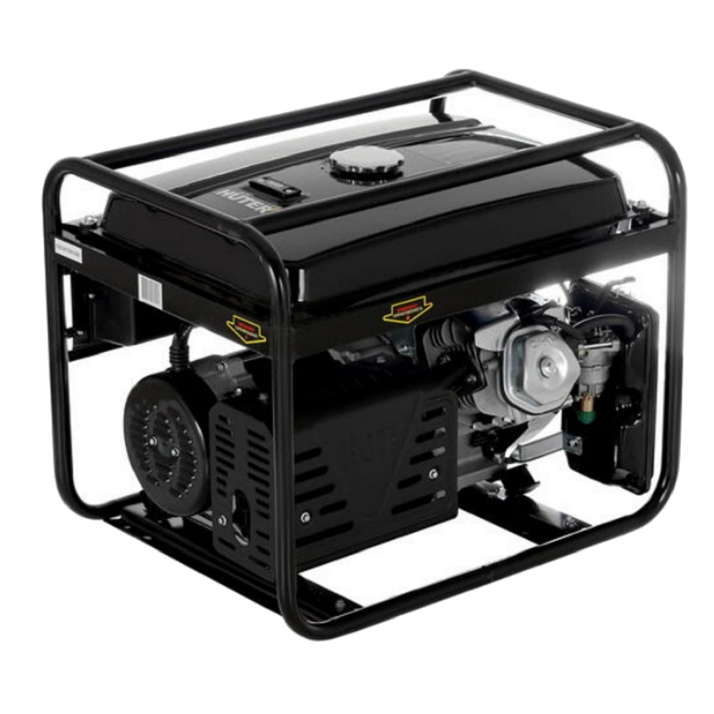 Газовый генератор Huter DY6500LX в Ярославле