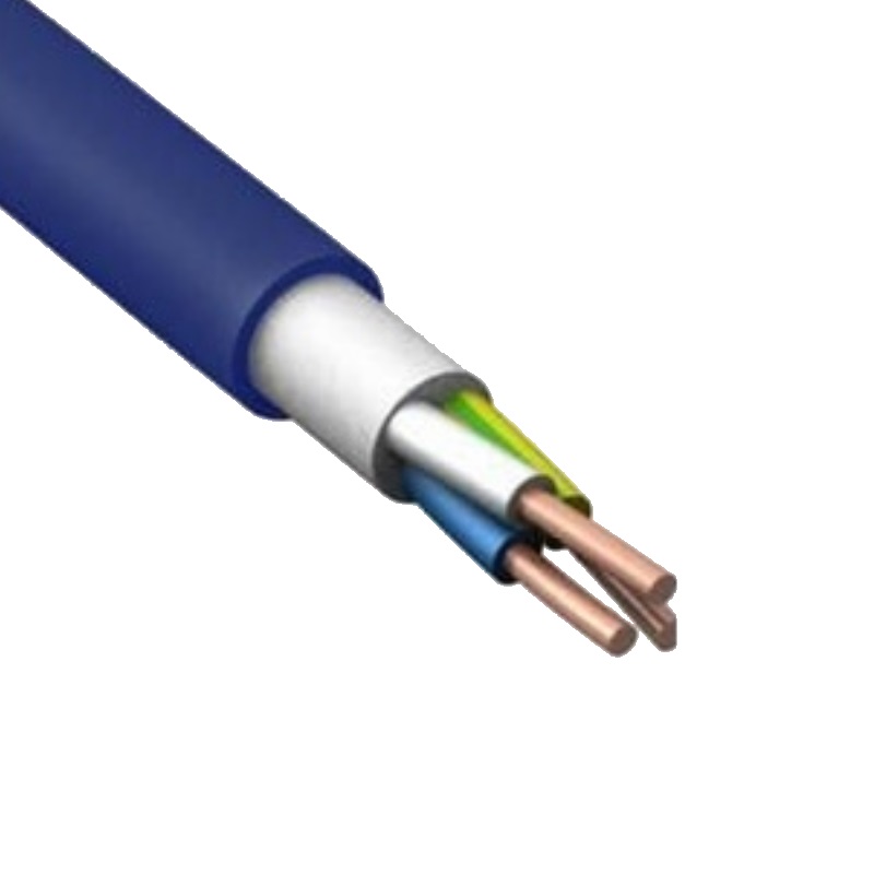 Кабель Русский Свет ППГнгА-HF 3х15 ОК N PE 066кВ уп100м 7235 9571₽