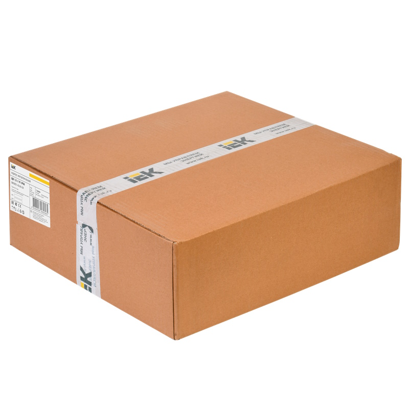 Корпус металлический IEK TITAN ЩУ 1/1-1 MKM51-N-04-54, 310х300х150, У1, IP66 в Коврове