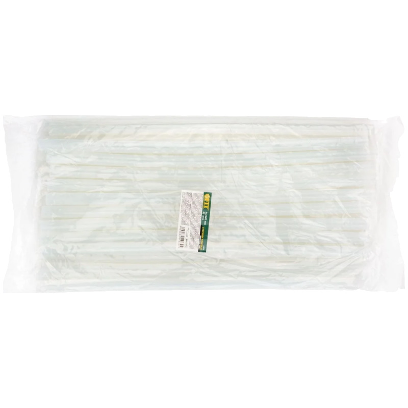 Стержни клеевые Fit 14430 бесцветные 11х300 мм 35 штук 1 кг 1649₽