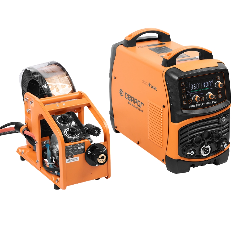 Инвертор сварочный Сварог PRO SMART MIG 350 (N216S) 00000100214 в Туле