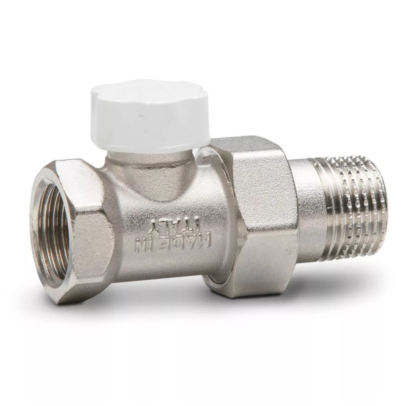 Ручной клапан для радиатора Luxor DD 121 11262100, 1/2" в Иваново