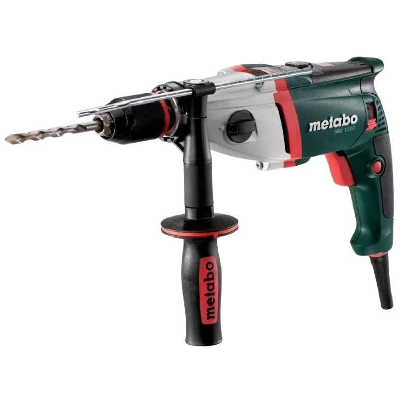 Дрель ударная Metabo SBE 1300 600843500, 1300 Вт в Рыбинске