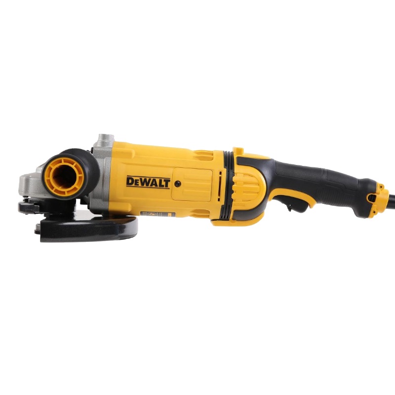 Угловая шлифмашина (болгарка) DeWalt DWE4559, 230 мм, 2400 Вт