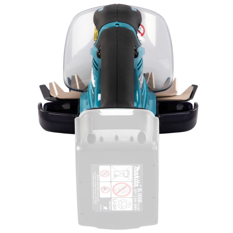 Ножницы для травы аккумуляторные Makita DUM604ZX, LXT 18В, нож для травы 16 см, нож для кустарников 20 см + АКБ 632G58-9 во Владимире