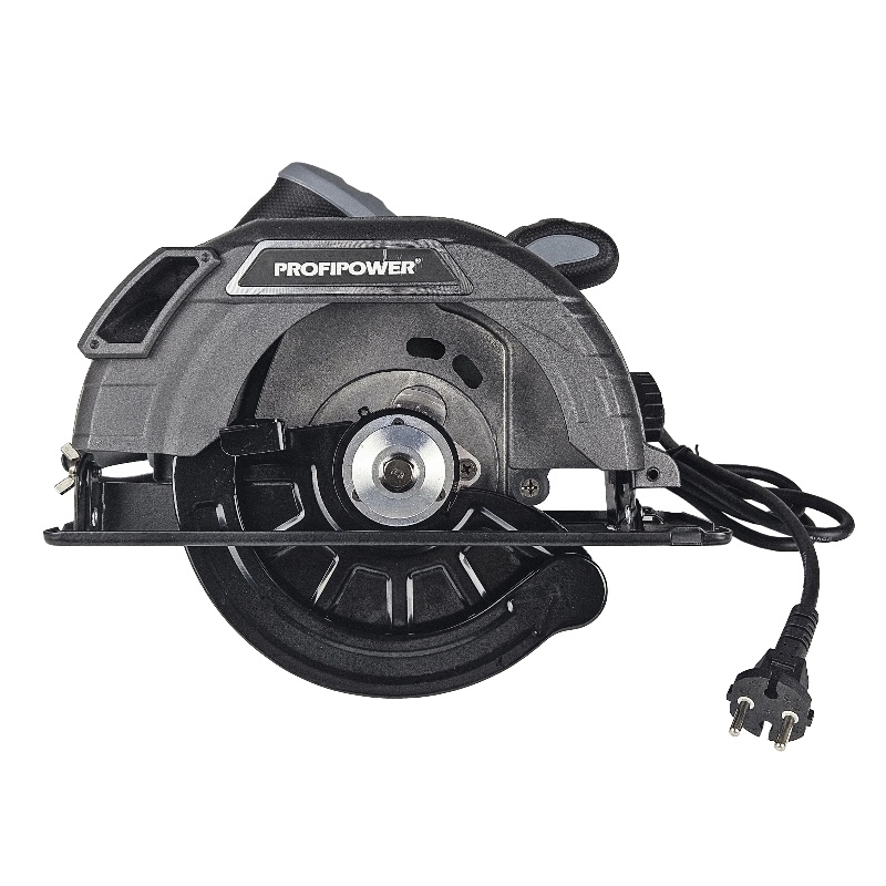 Пила циркулярная ProfiPower ДП-185B E0266 (1400Вт, 5500об/мин, диск185х20мм, пропил42/60мм, 45°) в Кинешме